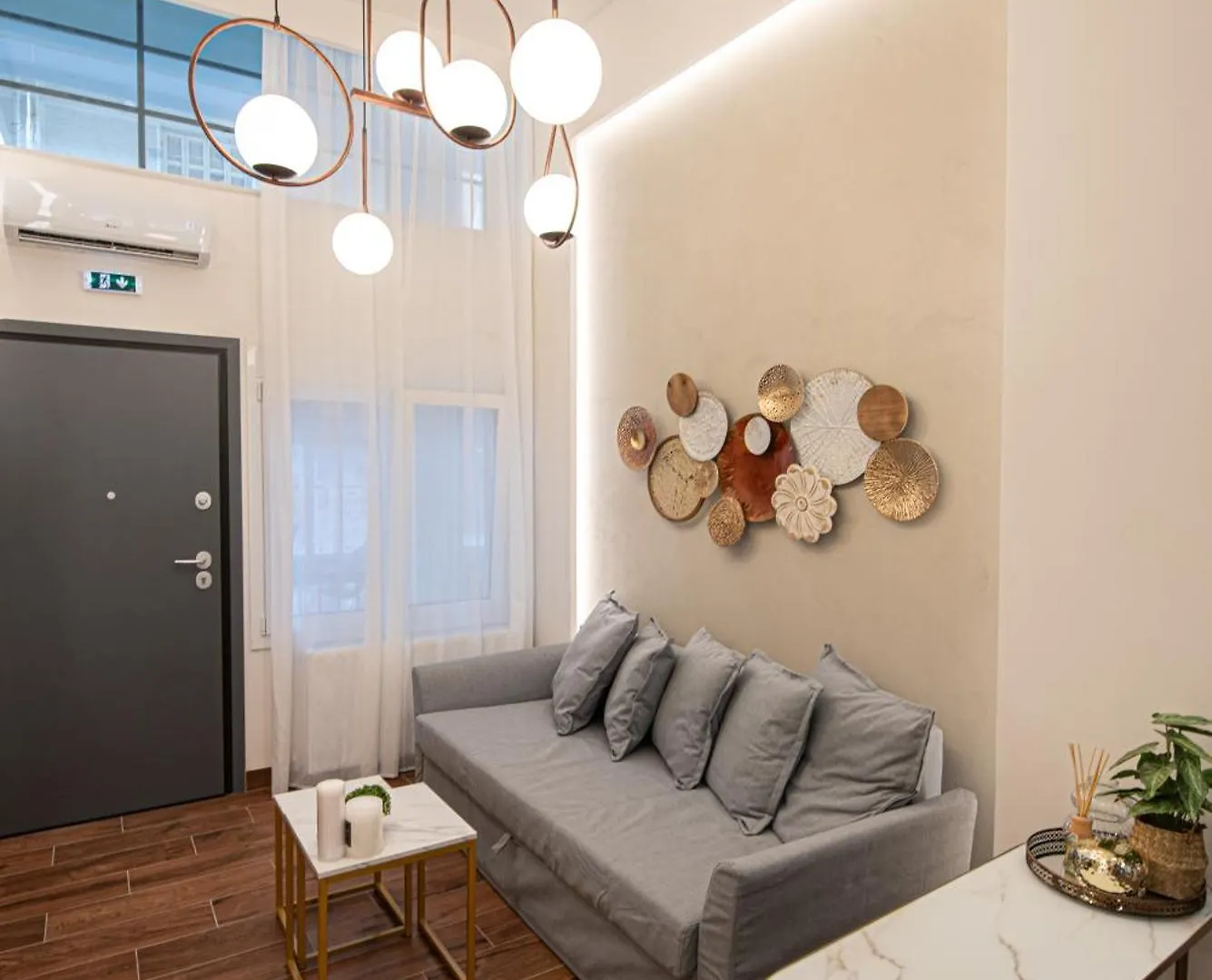 Luxe Loft Near Seaside Διαμέρισμα Θεσσαλονίκη