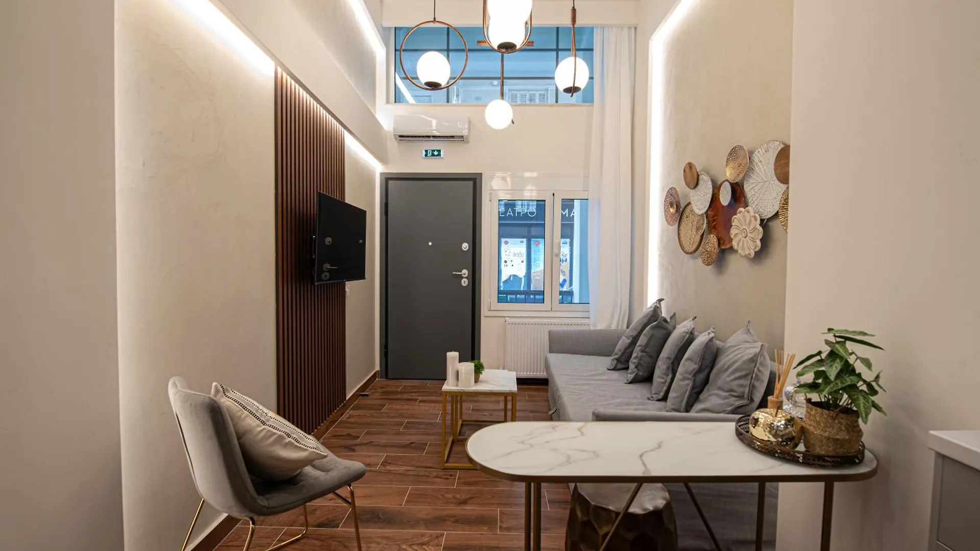 Luxe Loft Near Seaside Διαμέρισμα Θεσσαλονίκη