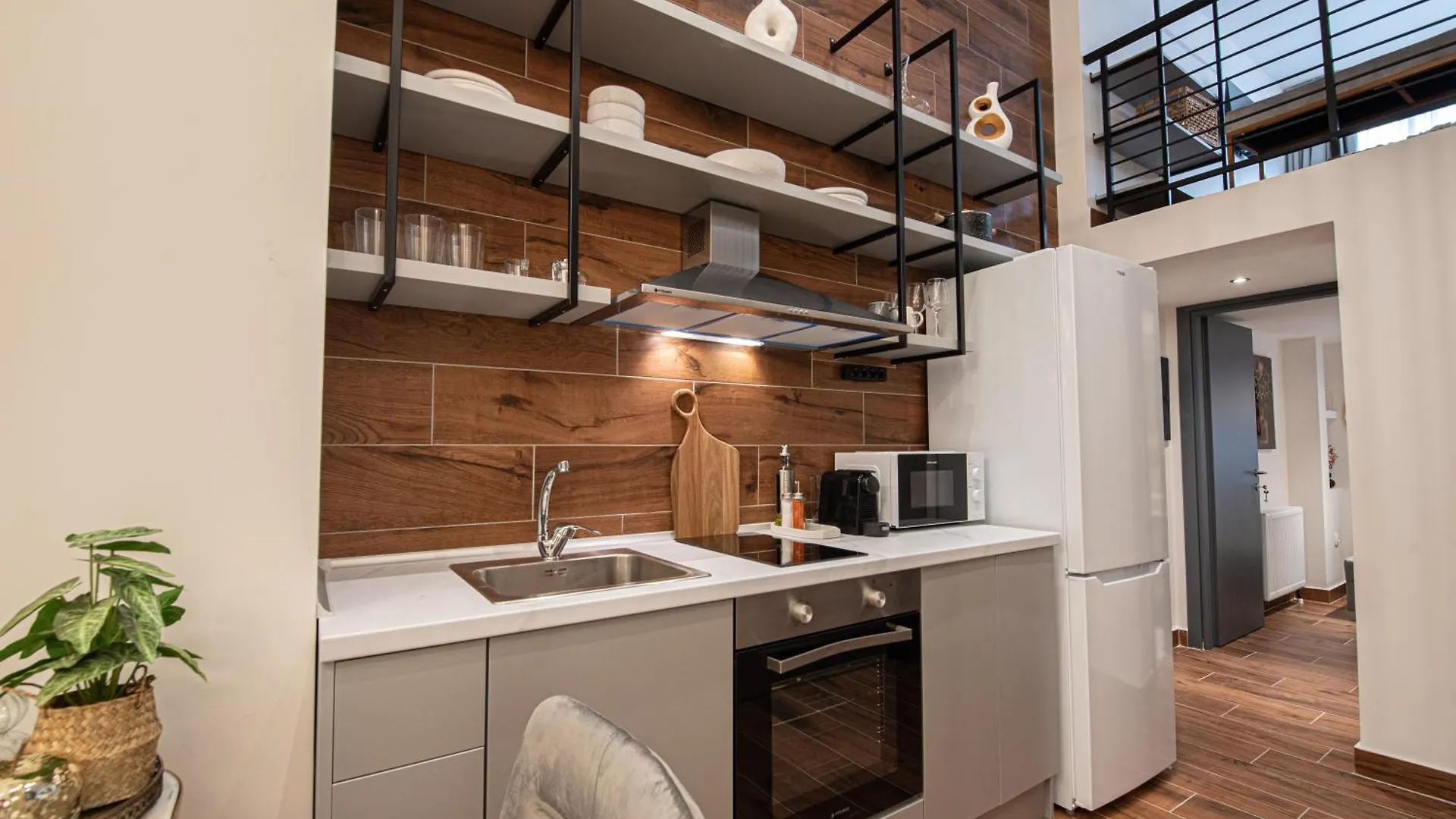 Luxe Loft Near Seaside Διαμέρισμα Θεσσαλονίκη Ελλάδα