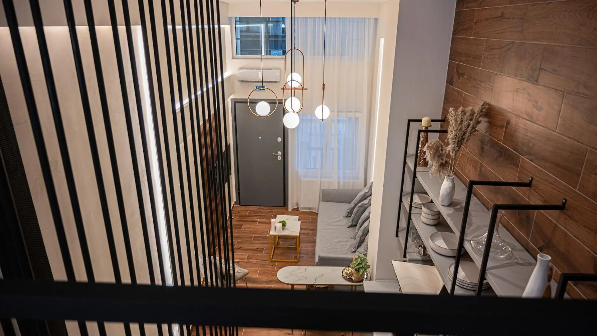 Luxe Loft Near Seaside Διαμέρισμα Θεσσαλονίκη 0*,  Ελλάδα